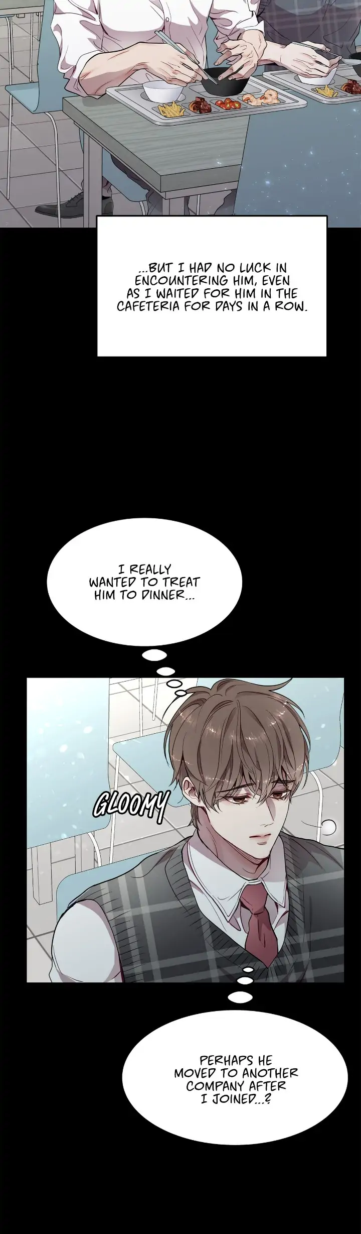 My Egocentric Boss is Obsessed With Me [Official] - Chapter 15 manhwa