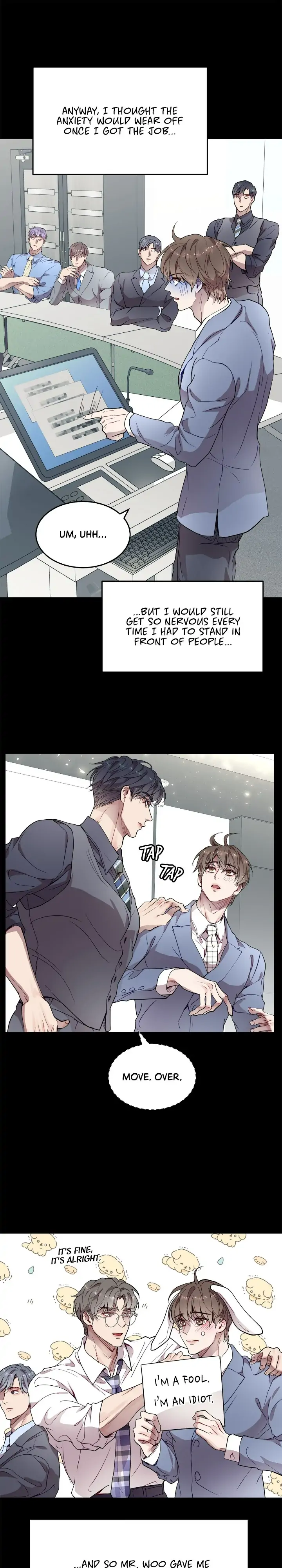 My Egocentric Boss is Obsessed With Me [Official] - Chapter 15 manhwa