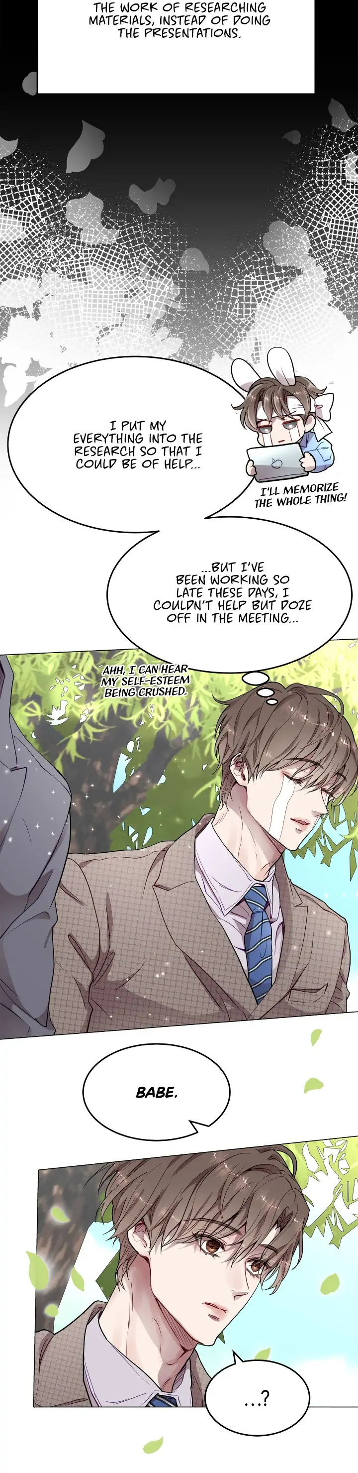 My Egocentric Boss is Obsessed With Me [Official] - Chapter 15 manhwa