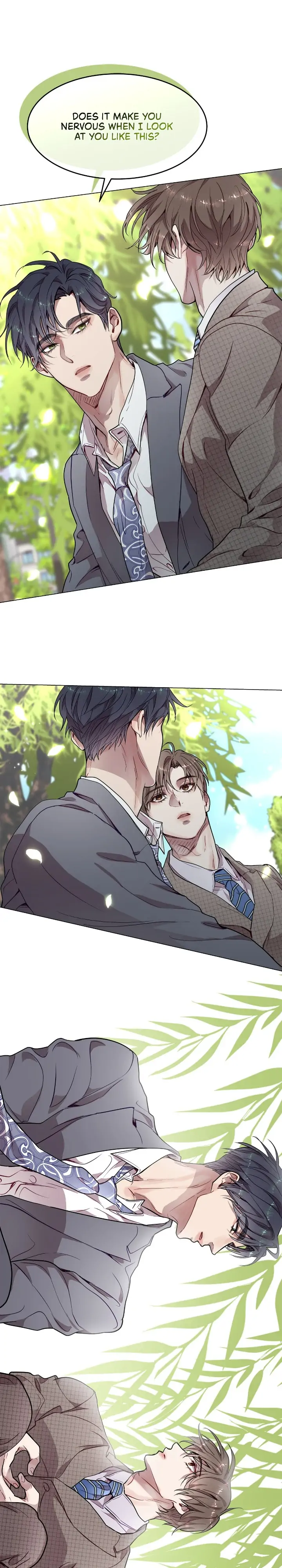 My Egocentric Boss is Obsessed With Me [Official] - Chapter 15 manhwa