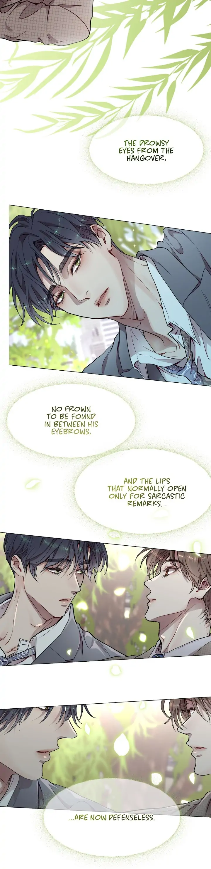 My Egocentric Boss is Obsessed With Me [Official] - Chapter 15 manhwa