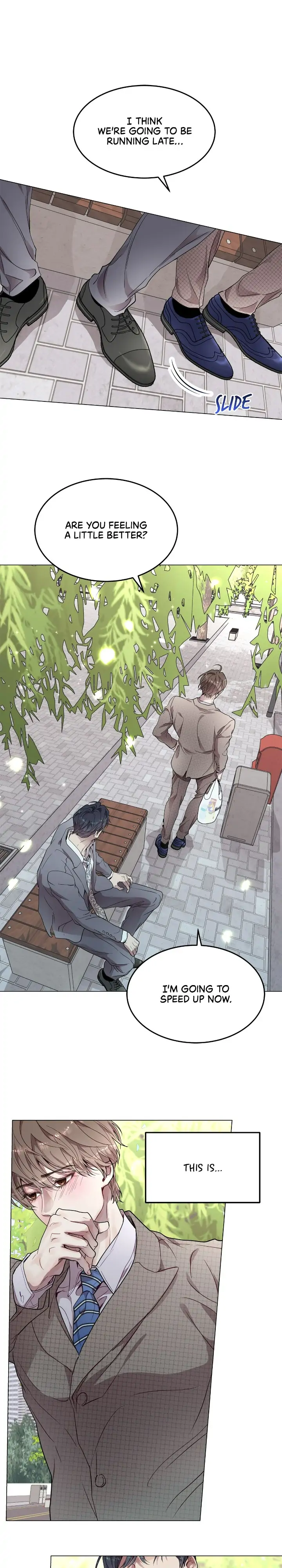 My Egocentric Boss is Obsessed With Me [Official] - Chapter 15 manhwa