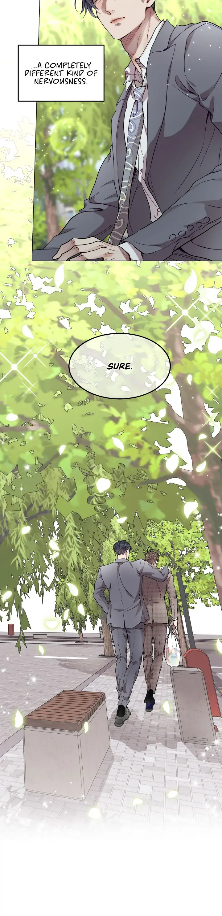 My Egocentric Boss is Obsessed With Me [Official] - Chapter 15 manhwa