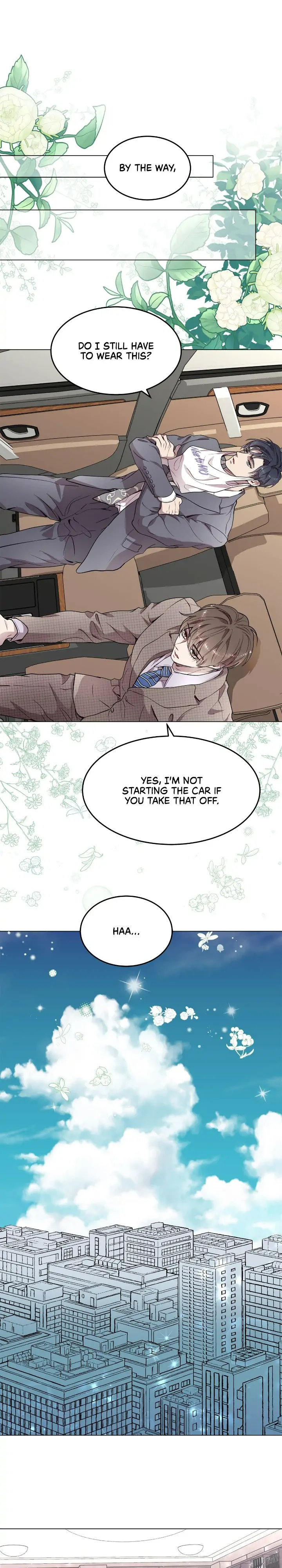 My Egocentric Boss is Obsessed With Me [Official] - Chapter 15 manhwa