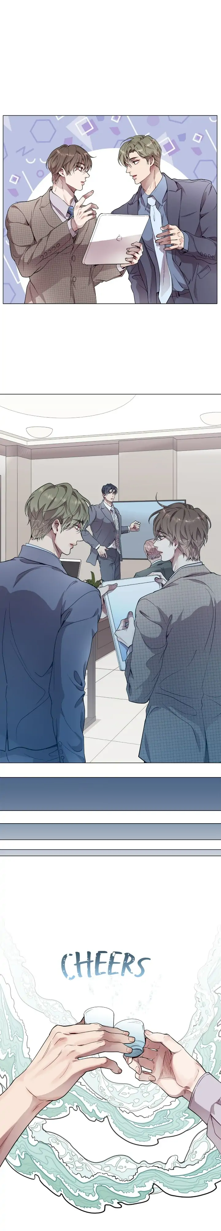 My Egocentric Boss is Obsessed With Me [Official] - Chapter 15 manhwa