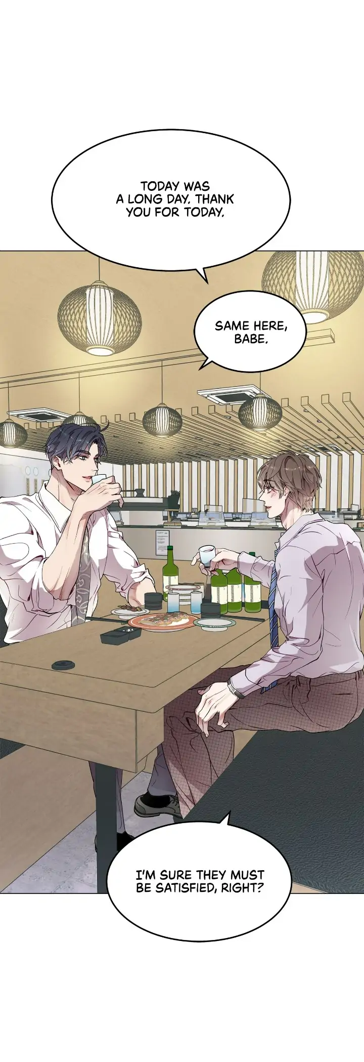 My Egocentric Boss is Obsessed With Me [Official] - Chapter 15 manhwa
