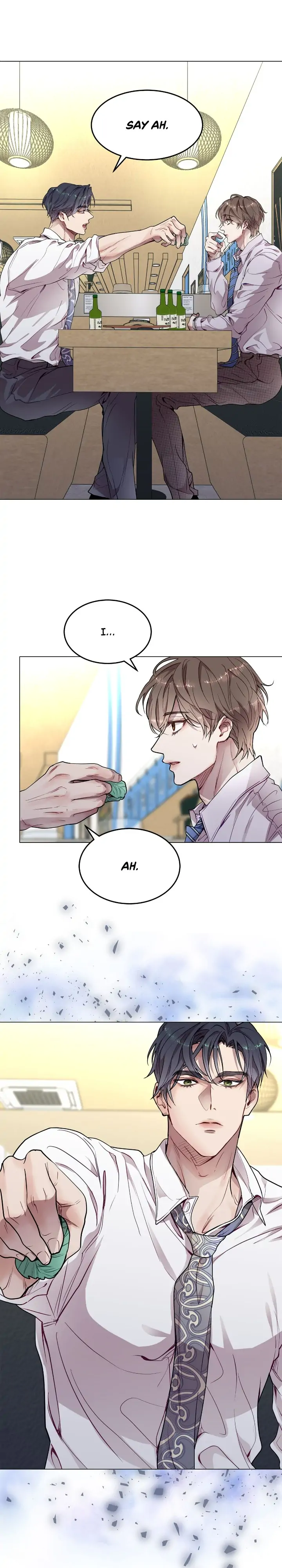 My Egocentric Boss is Obsessed With Me [Official] - Chapter 15 manhwa