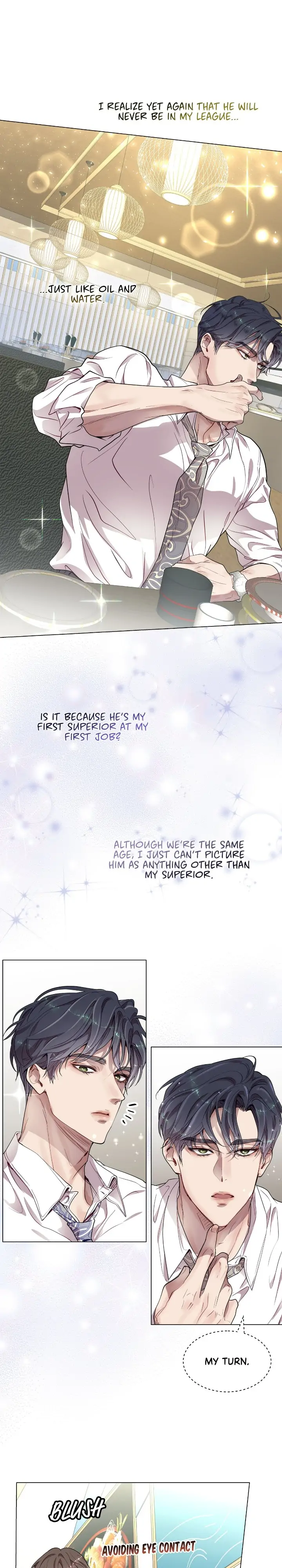 My Egocentric Boss is Obsessed With Me [Official] - Chapter 15 manhwa