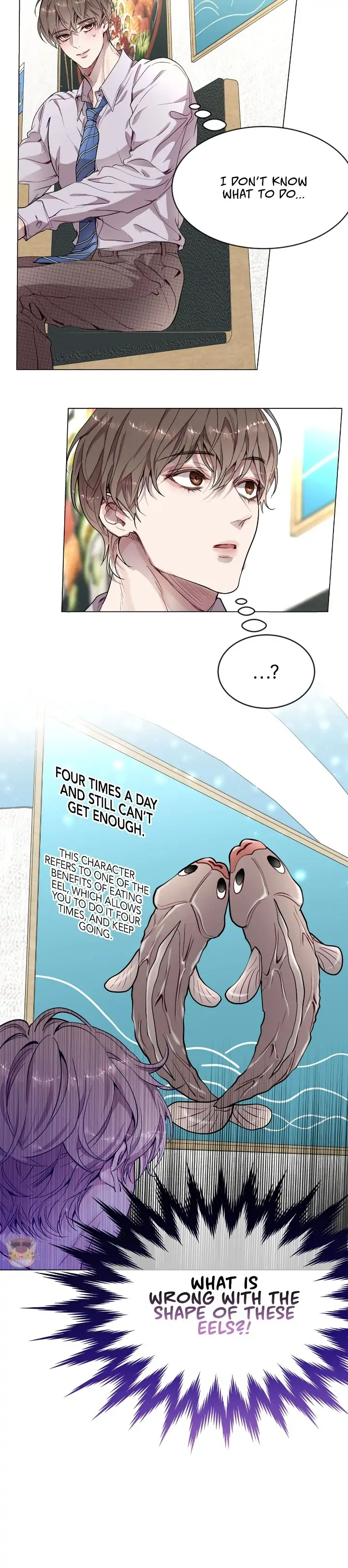 My Egocentric Boss is Obsessed With Me [Official] - Chapter 15 manhwa