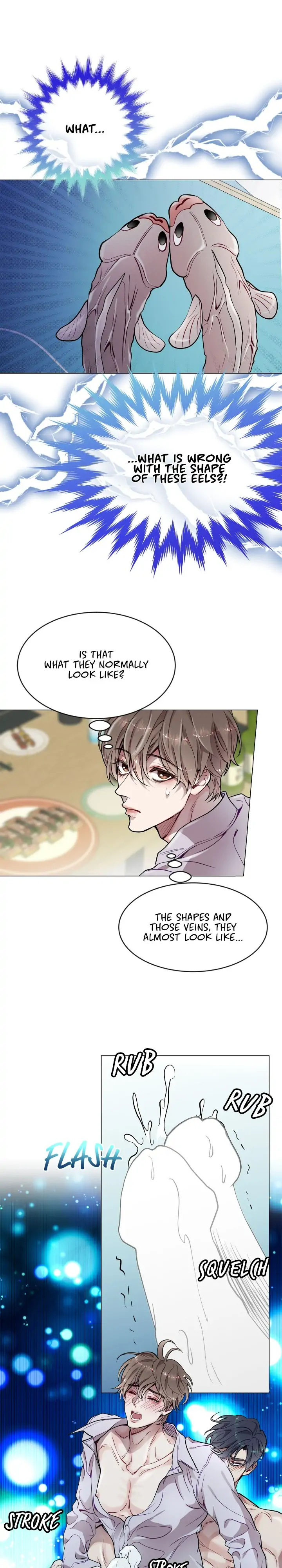 My Egocentric Boss is Obsessed With Me [Official] - Chapter 16 manhwa