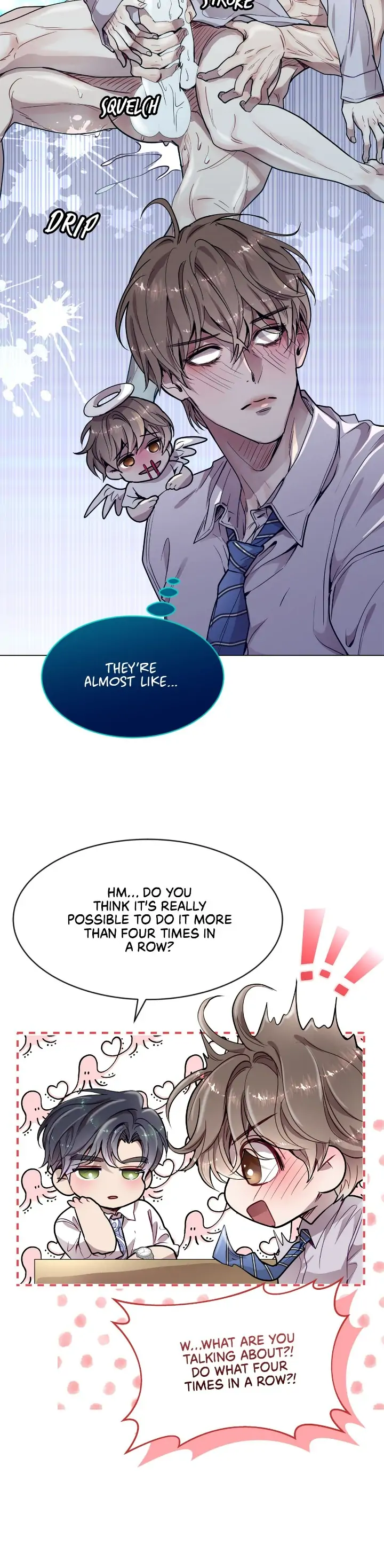 My Egocentric Boss is Obsessed With Me [Official] - Chapter 16 manhwa