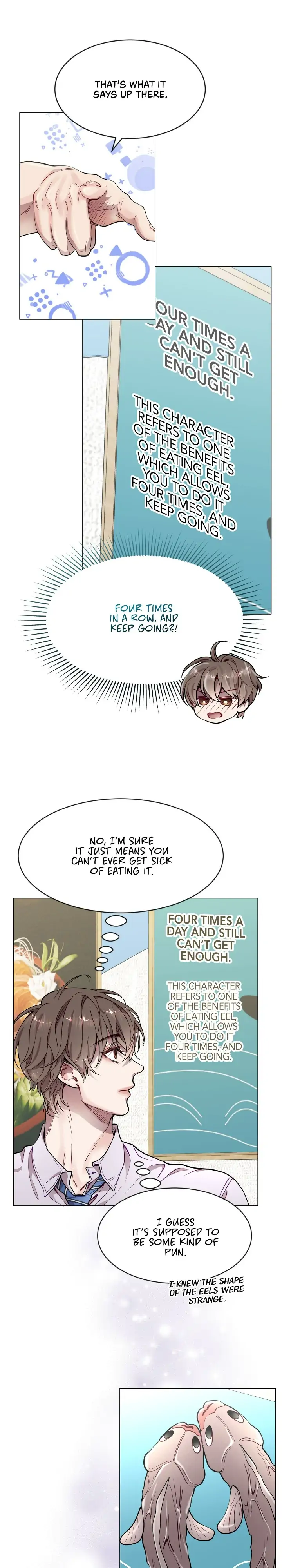 My Egocentric Boss is Obsessed With Me [Official] - Chapter 16 manhwa