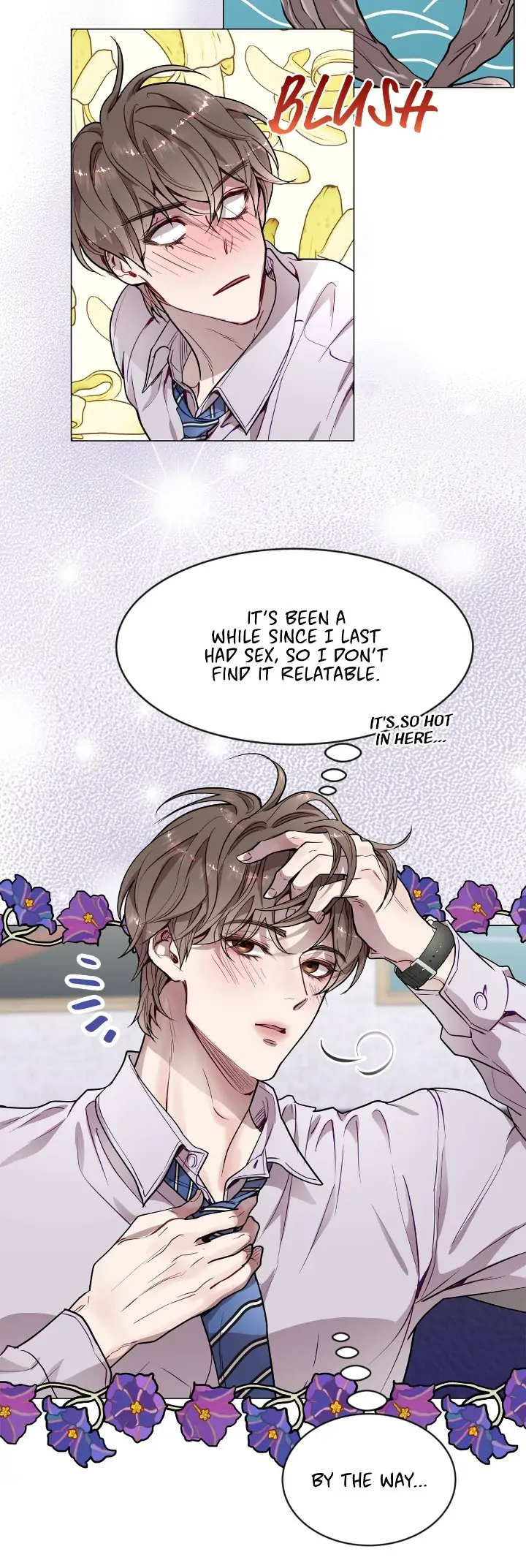 My Egocentric Boss is Obsessed With Me [Official] - Chapter 16 manhwa