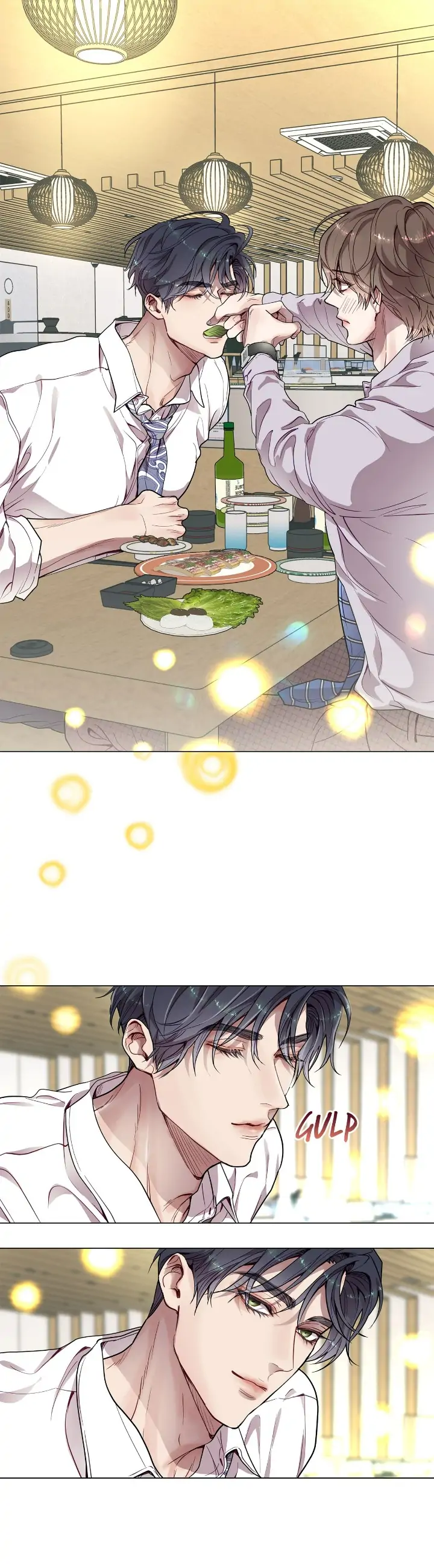 My Egocentric Boss is Obsessed With Me [Official] - Chapter 16 manhwa