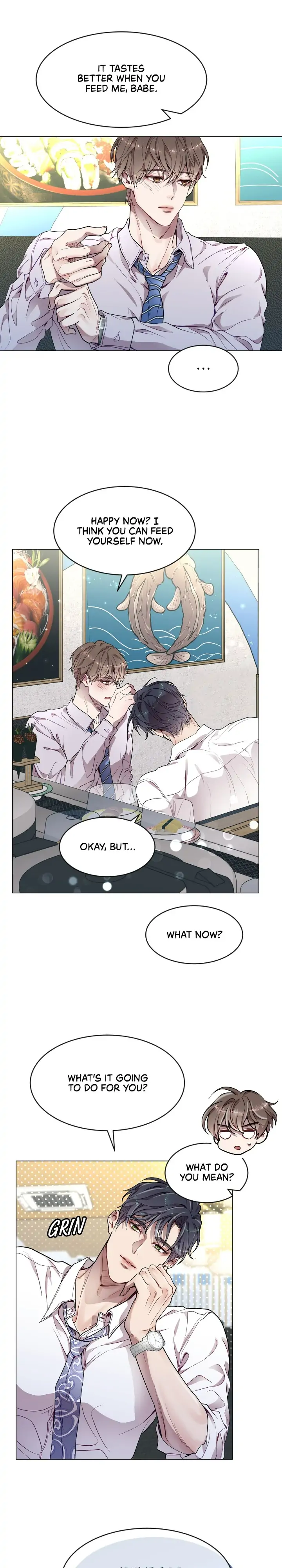 My Egocentric Boss is Obsessed With Me [Official] - Chapter 16 manhwa