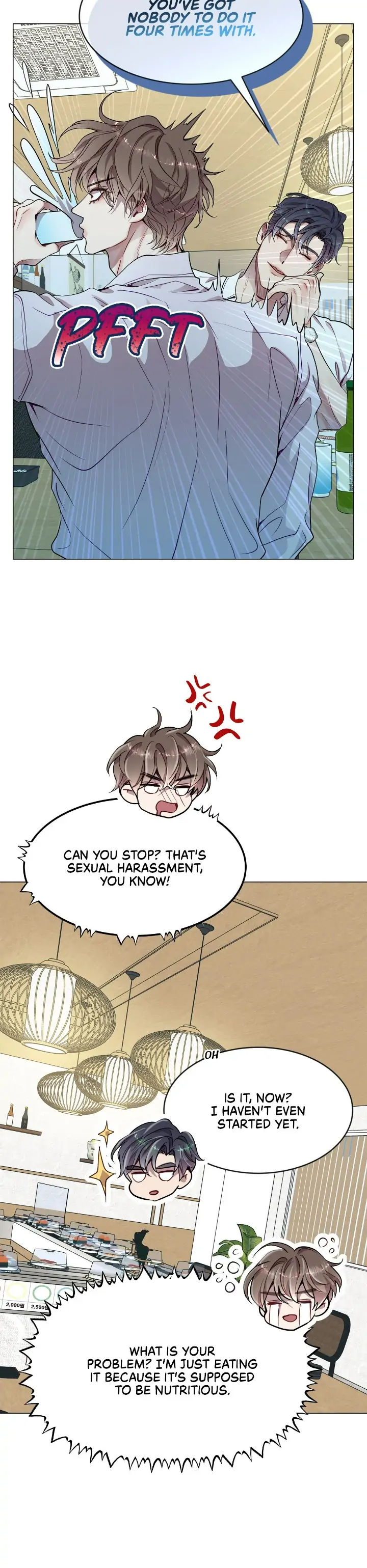 My Egocentric Boss is Obsessed With Me [Official] - Chapter 16 manhwa