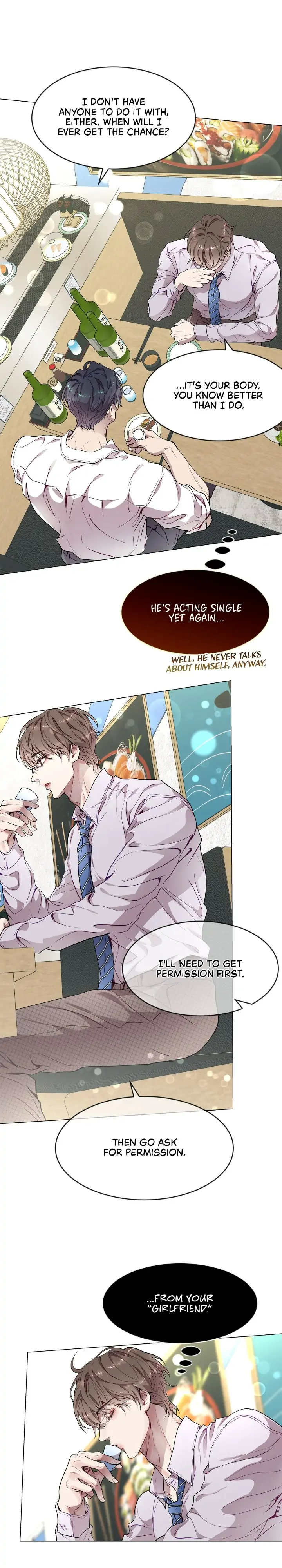 My Egocentric Boss is Obsessed With Me [Official] - Chapter 16 manhwa