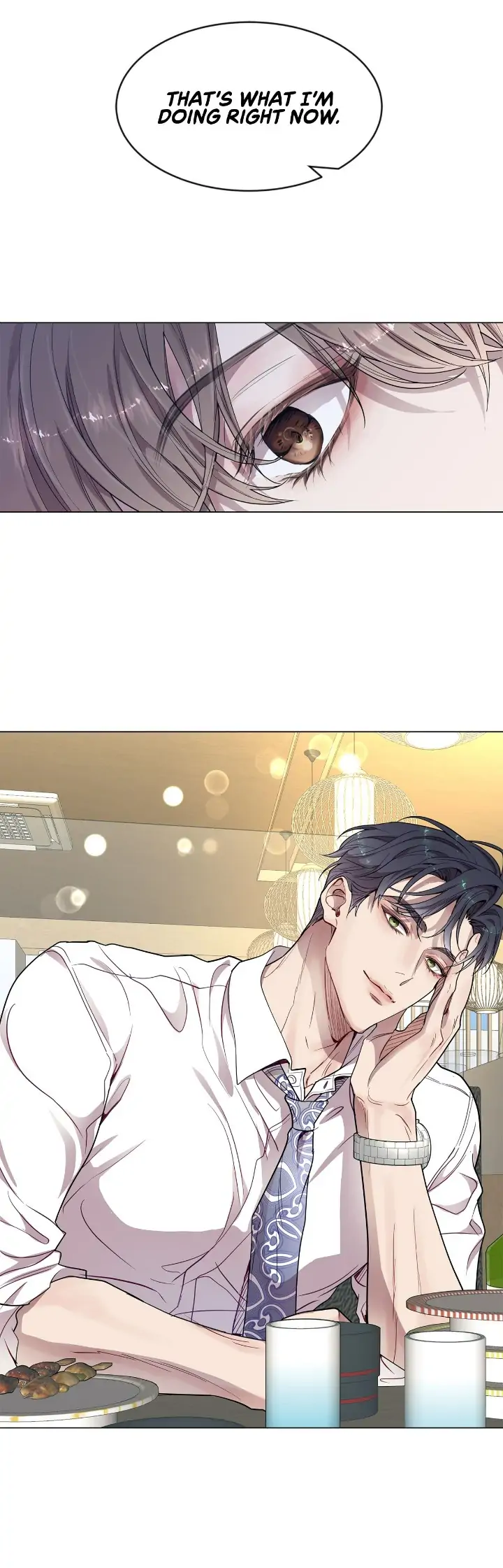 My Egocentric Boss is Obsessed With Me [Official] - Chapter 16 manhwa