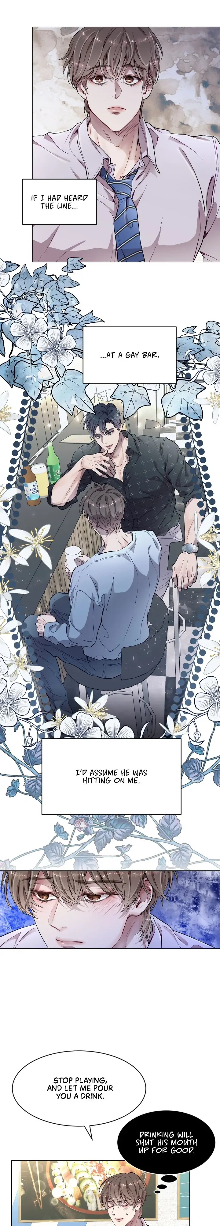 My Egocentric Boss is Obsessed With Me [Official] - Chapter 16 manhwa