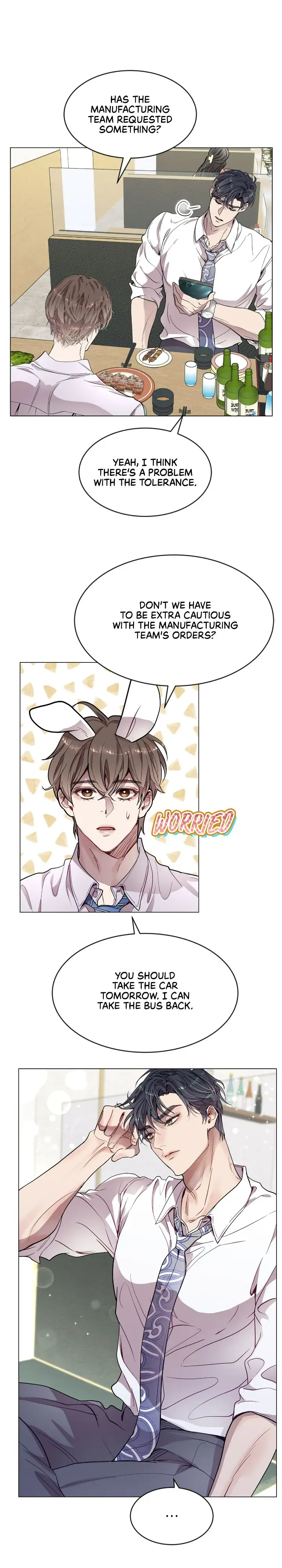 My Egocentric Boss is Obsessed With Me [Official] - Chapter 16 manhwa