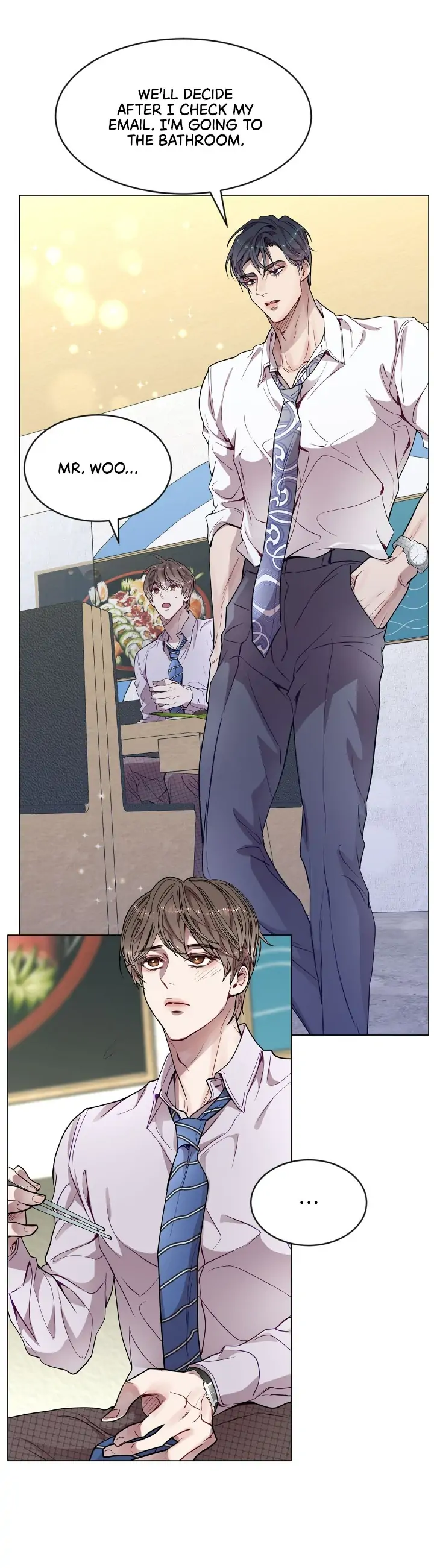 My Egocentric Boss is Obsessed With Me [Official] - Chapter 16 manhwa