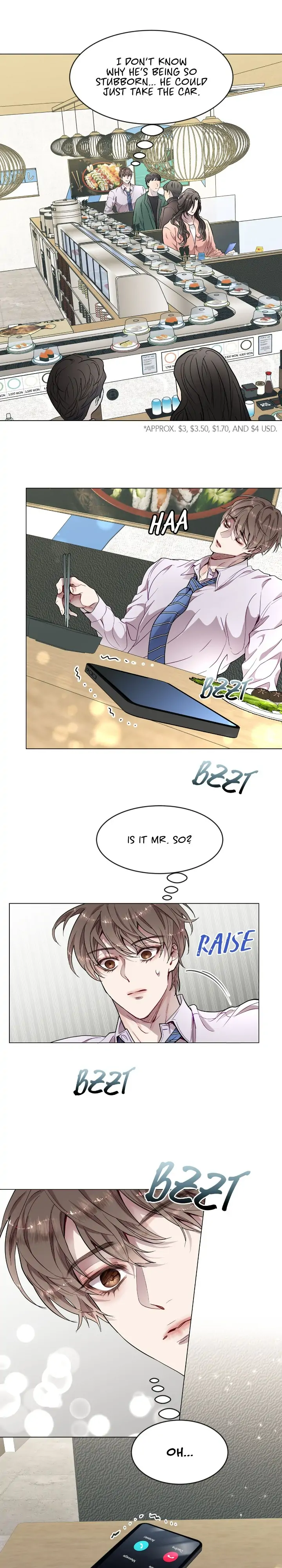 My Egocentric Boss is Obsessed With Me [Official] - Chapter 16 manhwa