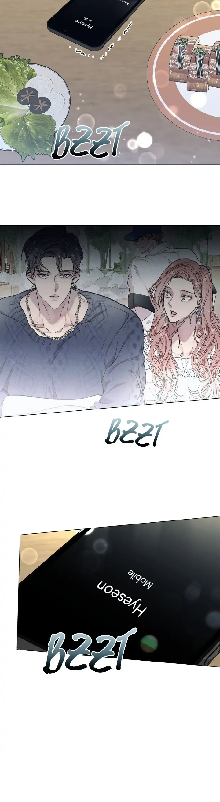 My Egocentric Boss is Obsessed With Me [Official] - Chapter 16 manhwa