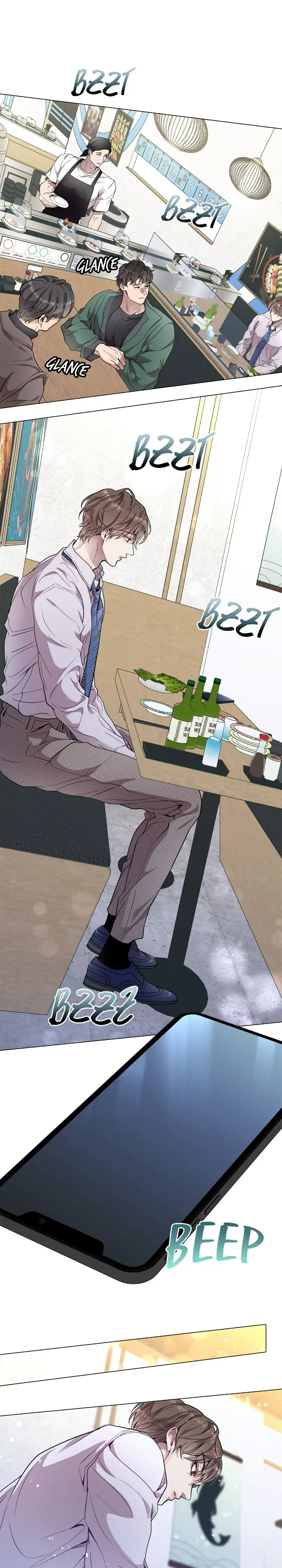 My Egocentric Boss is Obsessed With Me [Official] - Chapter 16 manhwa