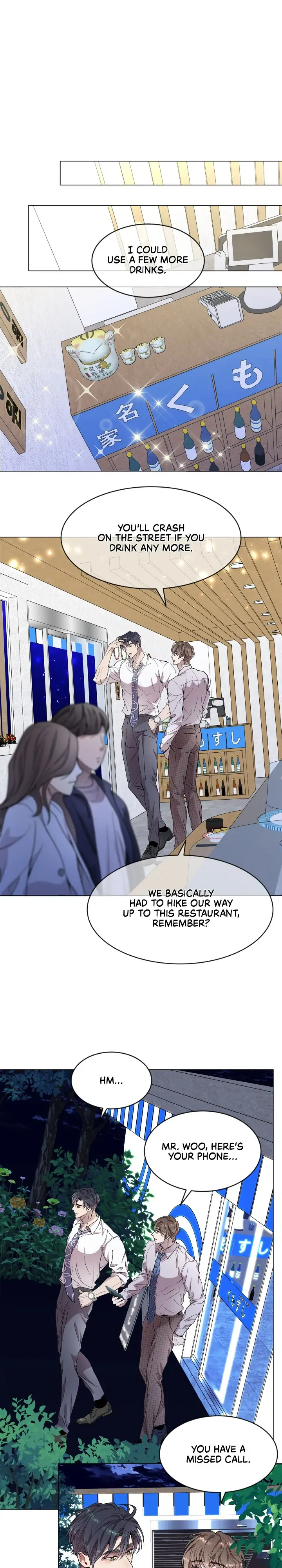 My Egocentric Boss is Obsessed With Me [Official] - Chapter 16 manhwa