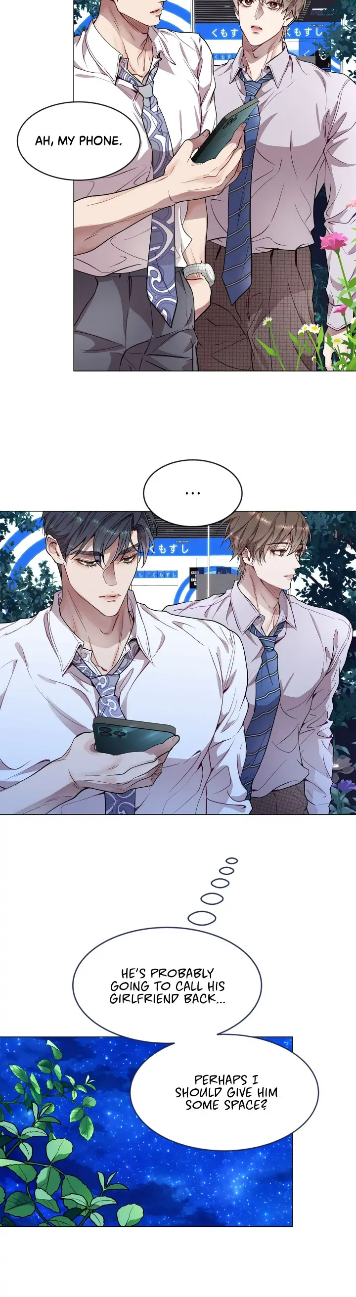 My Egocentric Boss is Obsessed With Me [Official] - Chapter 16 manhwa