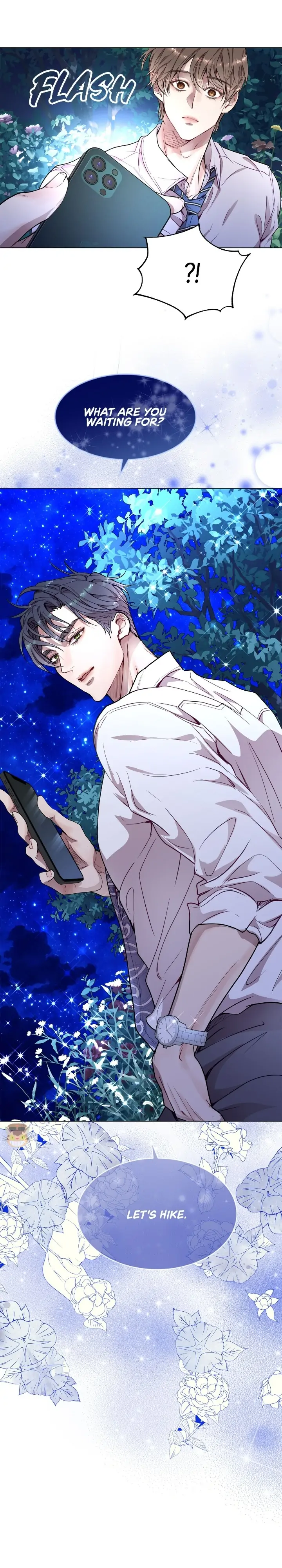 My Egocentric Boss is Obsessed With Me [Official] - Chapter 16 manhwa