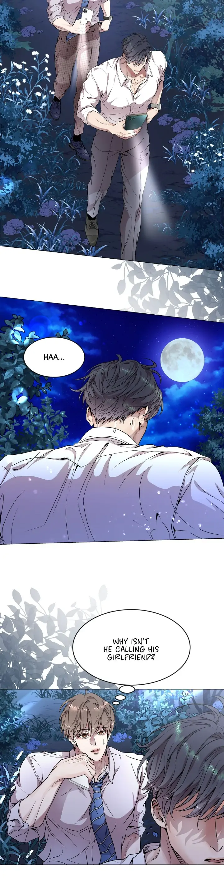 My Egocentric Boss is Obsessed With Me [Official] - Chapter 17 manhwa
