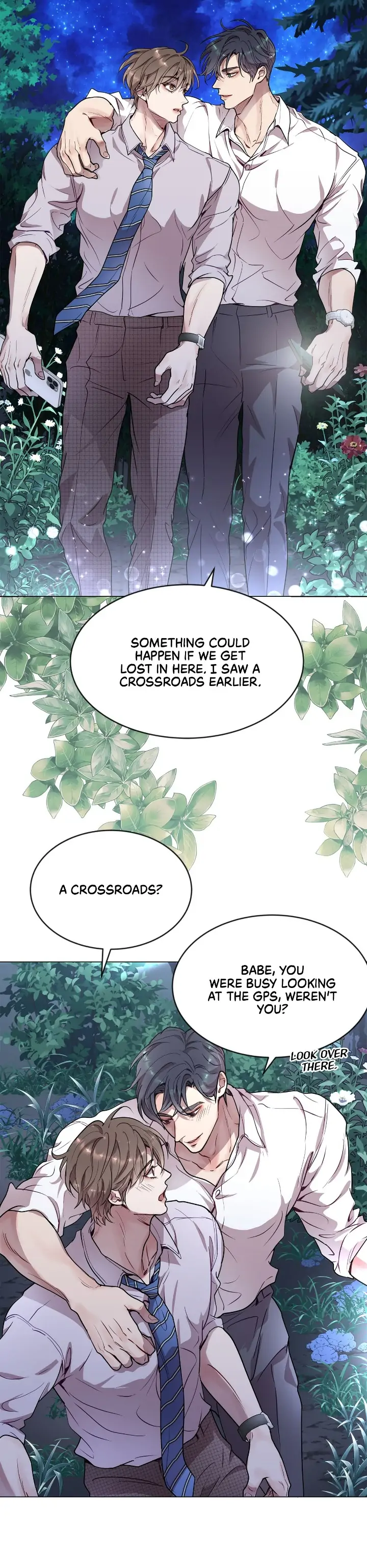 My Egocentric Boss is Obsessed With Me [Official] - Chapter 17 manhwa