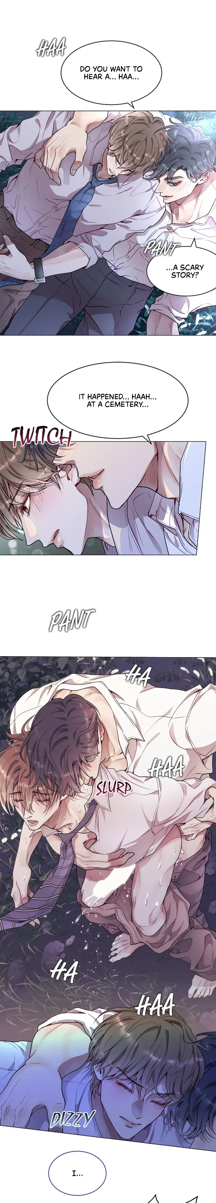 My Egocentric Boss is Obsessed With Me [Official] - Chapter 17 manhwa