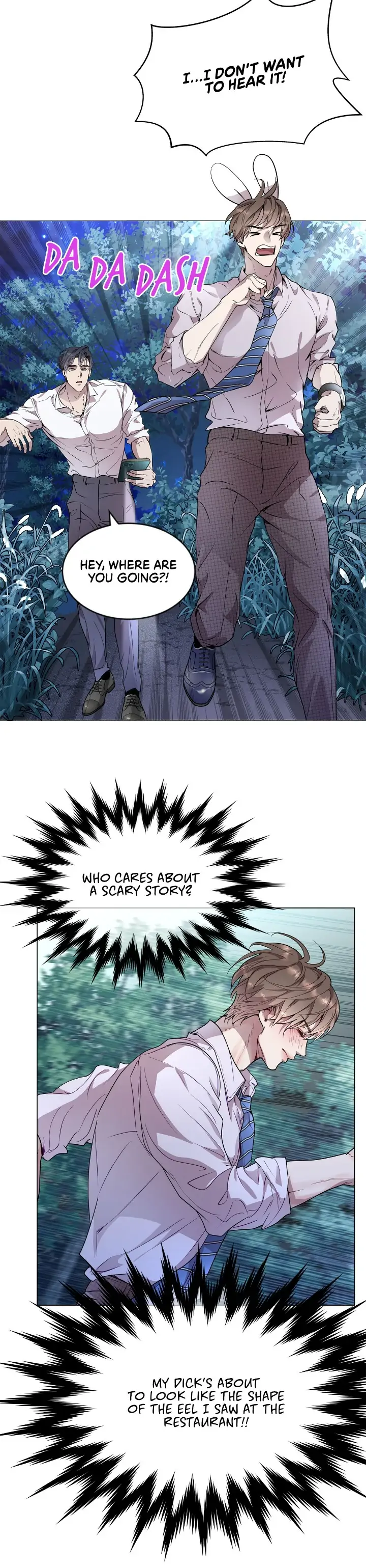 My Egocentric Boss is Obsessed With Me [Official] - Chapter 17 manhwa