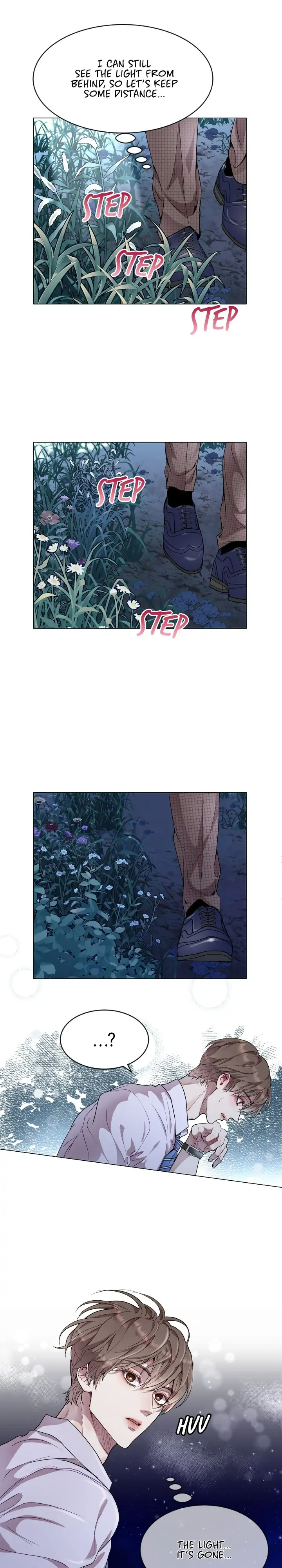 My Egocentric Boss is Obsessed With Me [Official] - Chapter 17 manhwa