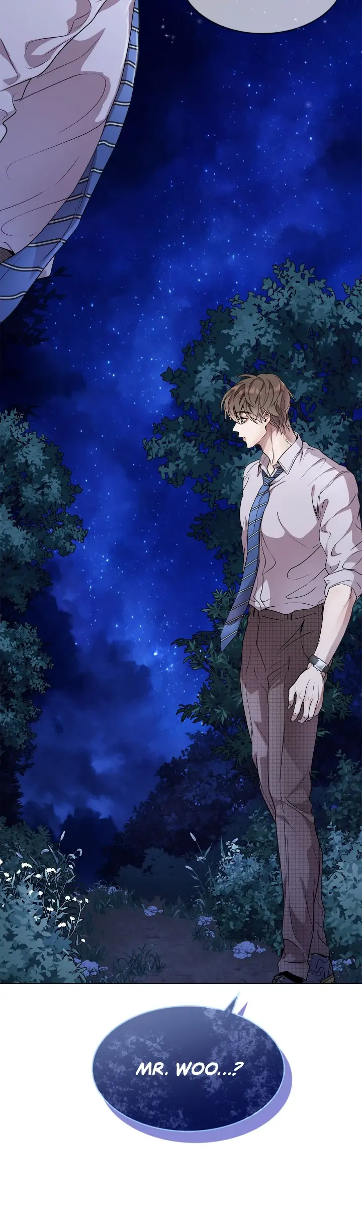 My Egocentric Boss is Obsessed With Me [Official] - Chapter 17 manhwa