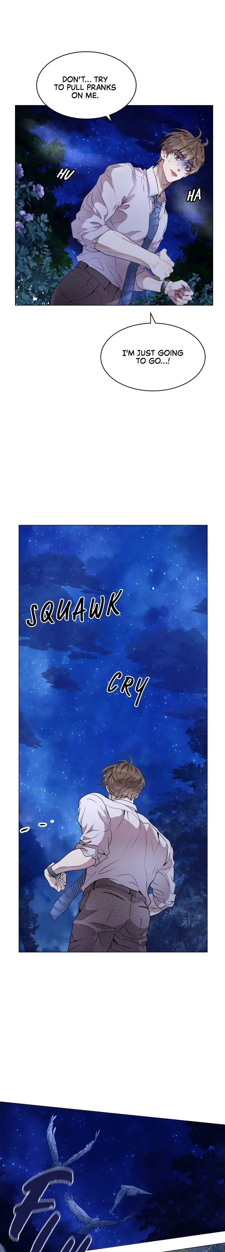 My Egocentric Boss is Obsessed With Me [Official] - Chapter 17 manhwa