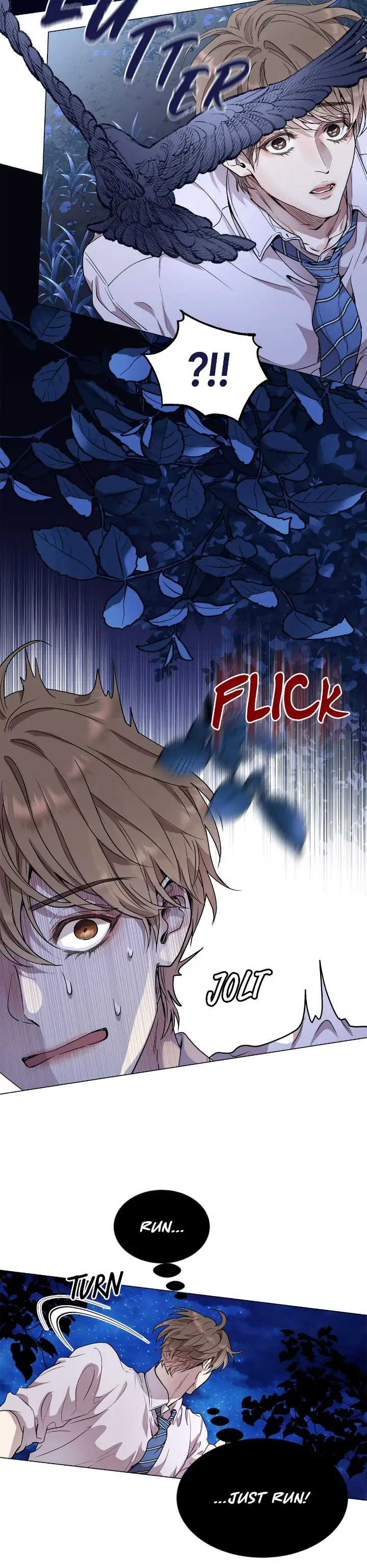 My Egocentric Boss is Obsessed With Me [Official] - Chapter 17 manhwa