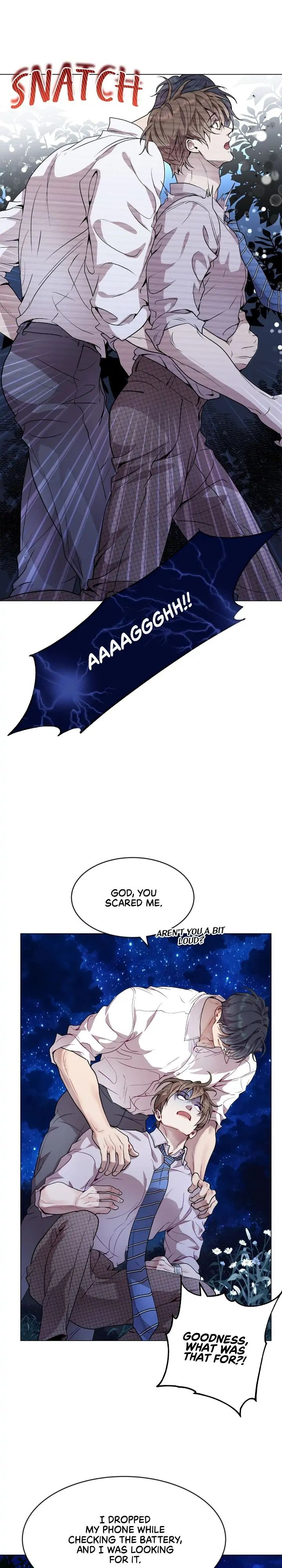 My Egocentric Boss is Obsessed With Me [Official] - Chapter 17 manhwa