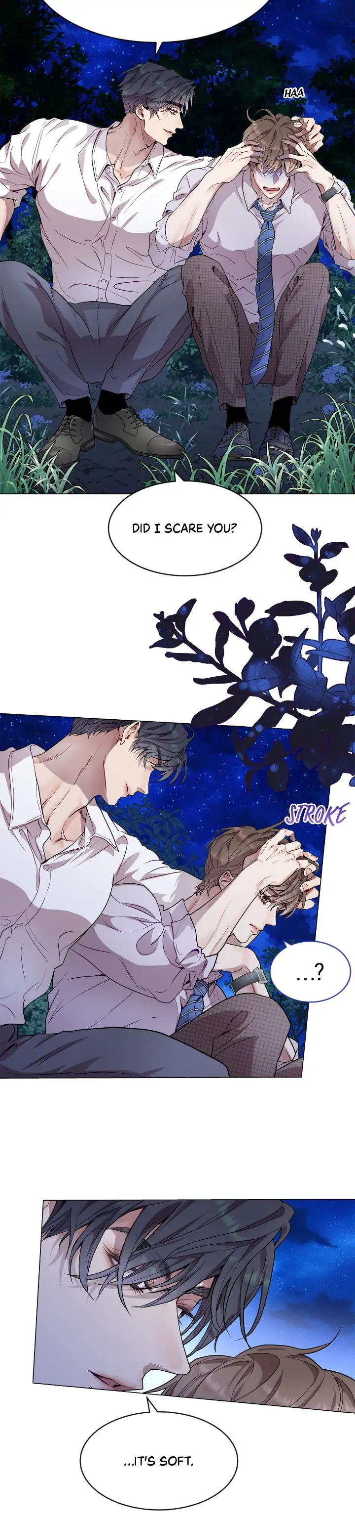 My Egocentric Boss is Obsessed With Me [Official] - Chapter 17 manhwa