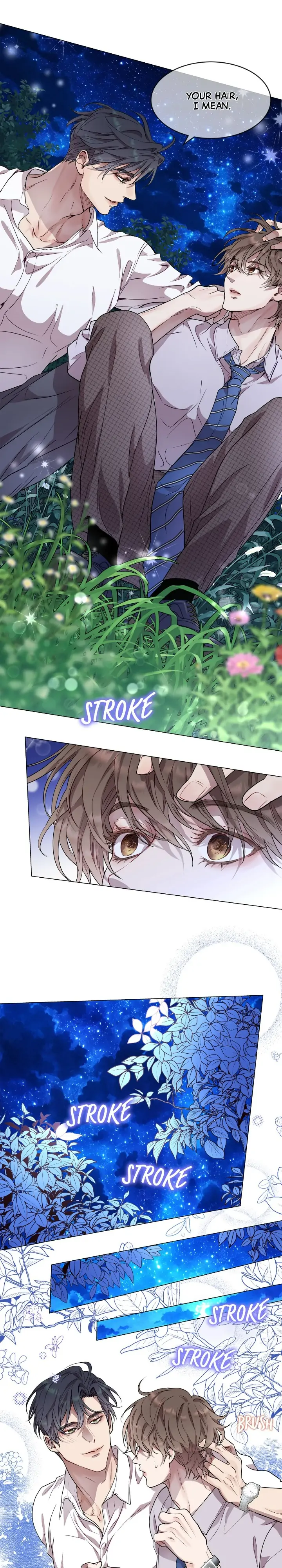 My Egocentric Boss is Obsessed With Me [Official] - Chapter 17 manhwa