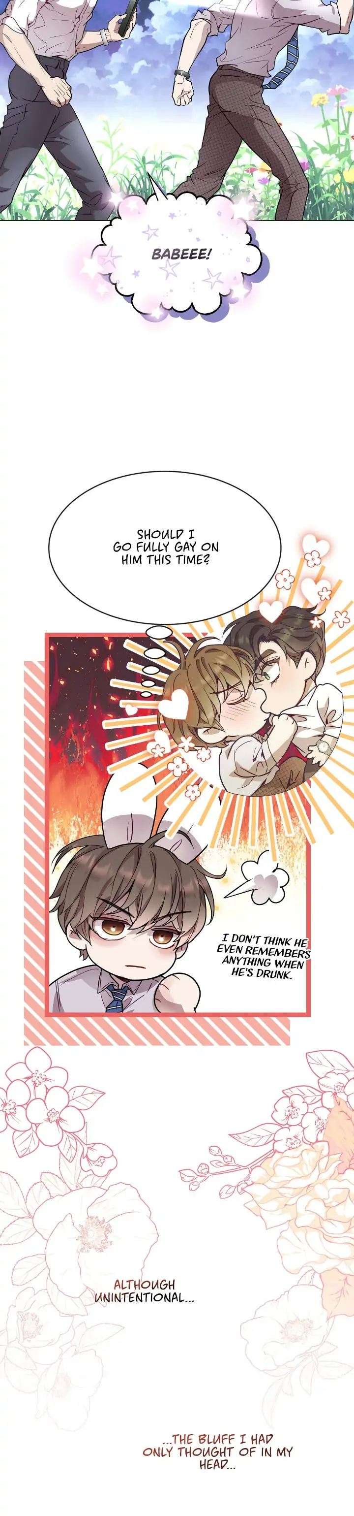 My Egocentric Boss is Obsessed With Me [Official] - Chapter 17 manhwa