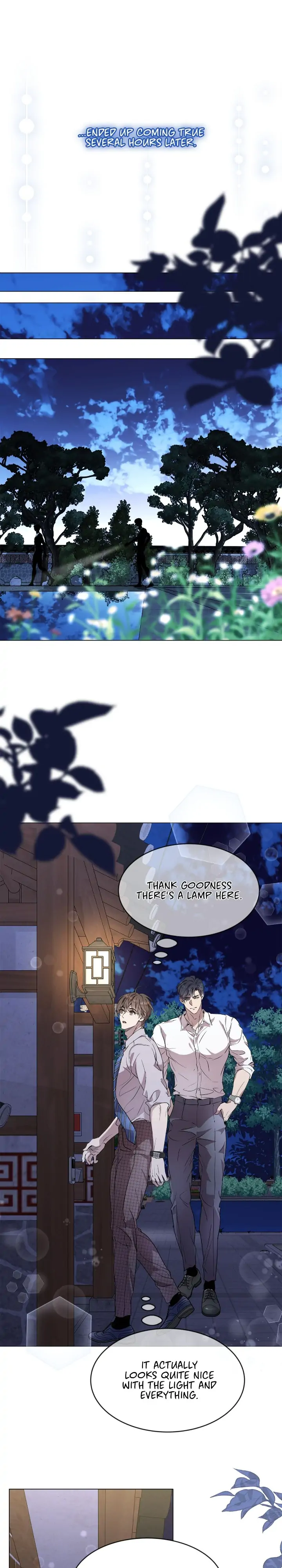 My Egocentric Boss is Obsessed With Me [Official] - Chapter 17 manhwa