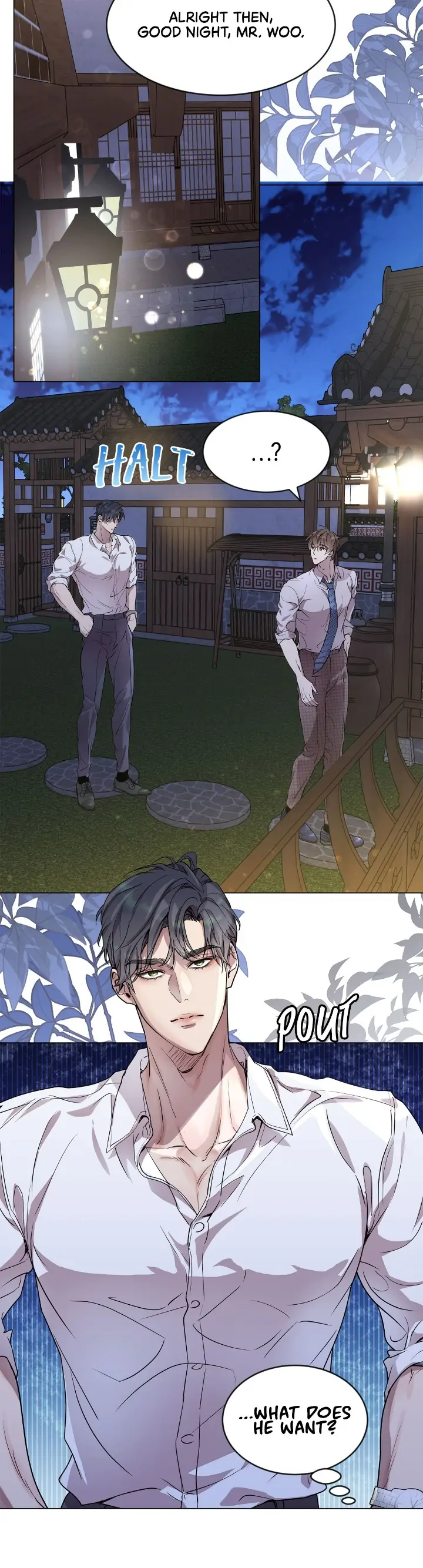 My Egocentric Boss is Obsessed With Me [Official] - Chapter 17 manhwa