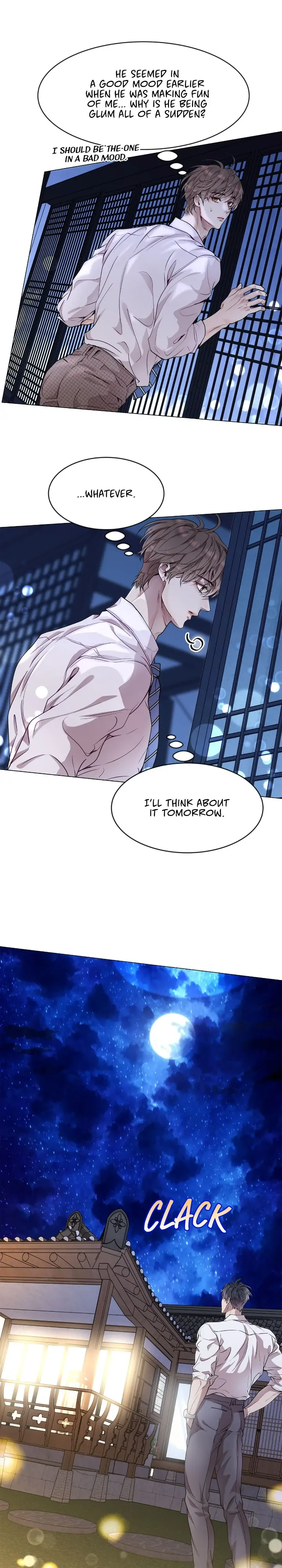 My Egocentric Boss is Obsessed With Me [Official] - Chapter 17 manhwa