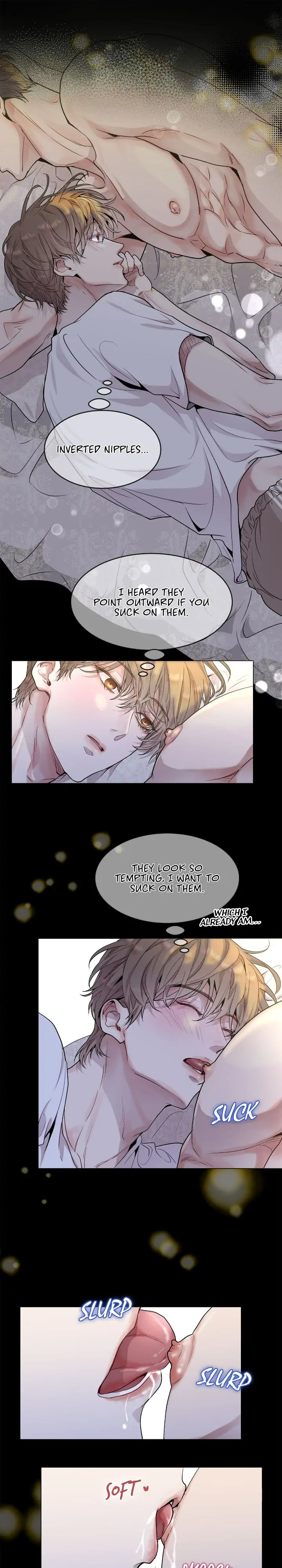 My Egocentric Boss is Obsessed With Me [Official] - Chapter 17 manhwa