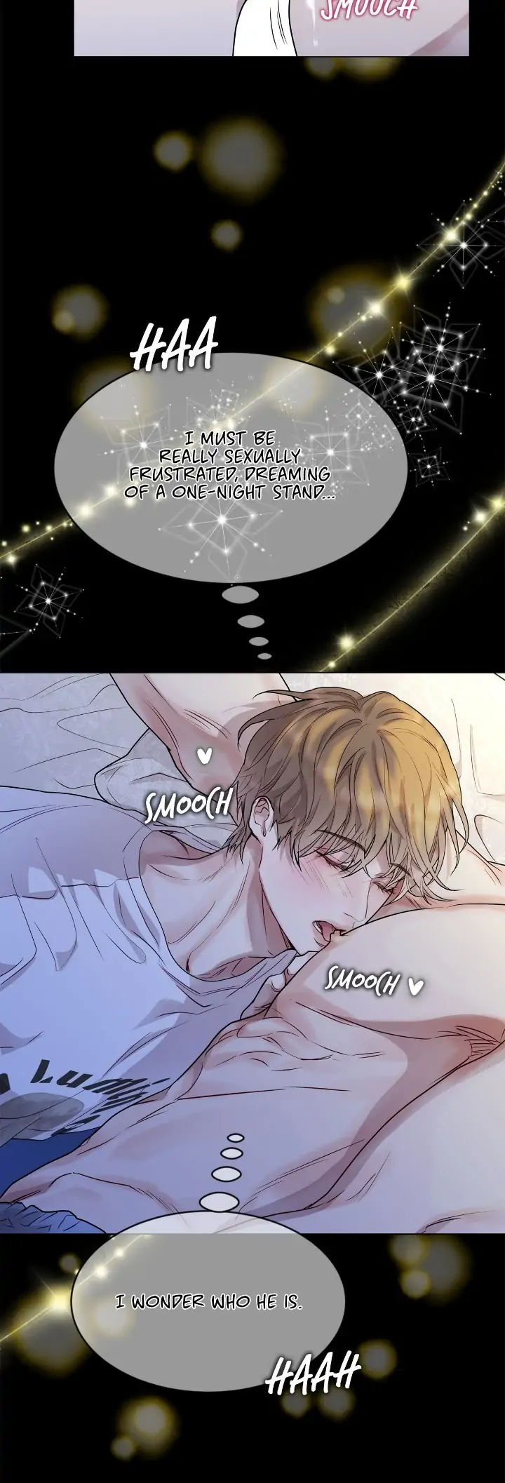 My Egocentric Boss is Obsessed With Me [Official] - Chapter 17 manhwa