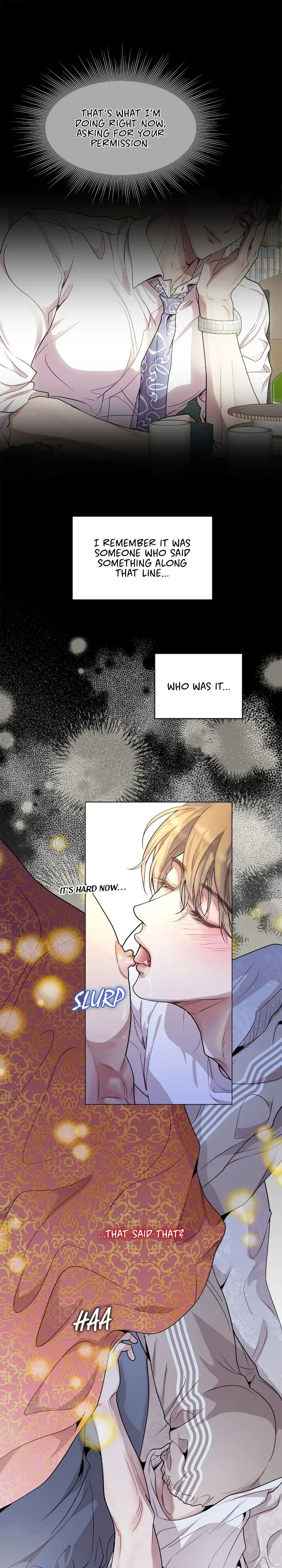 My Egocentric Boss is Obsessed With Me [Official] - Chapter 17 manhwa