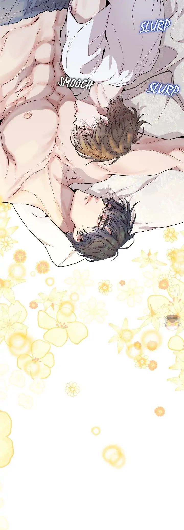 My Egocentric Boss is Obsessed With Me [Official] - Chapter 17 manhwa